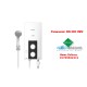 Zebra Symbol DS6878-SR Cordless Bluetooth 2D Barcode Scanner Black