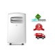 Midea 12000 BTU Portable 1.0 Ton AC