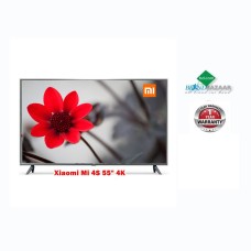 Xiaomi Mi 4S 55 Inch 4K UHD Android Smart TV (Global Version)