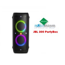 JBL 300 PartyBox Portable Bluetooth Party Speaker