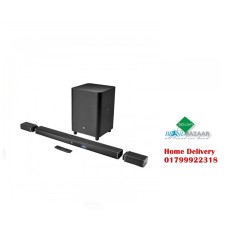 JBL Bar 5.1 Soundbar with True Wireless Surround Speakers
