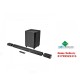 JBL Bar 5.1 Soundbar with True Wireless Surround Speakers
