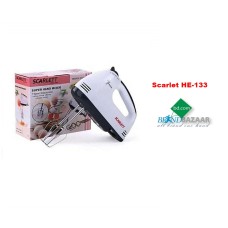 Scarlet Hand Mixer HE-133  Price in Bangladesh