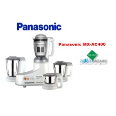 Panasonic MX-AC400 4-Jar Super Mixer Grinder Price Bangladesh