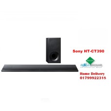 Sony HT-CT390 2.1ch Wireless Sound Bar Price in Bangladesh