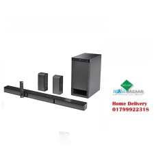 Sony HT-RT3 Real 5.1Ch DOLBY DIGITAL Soundbar Home Theatre System