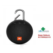 JBL Clip 3 Portable Wireless Bluetooth Speaker
