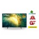 Sony 85 Inch X8000H 4K UHD HDR Smart Android LED TV