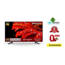 Sony Bravia 65 inch X7500H 4K Smart LED TV