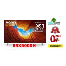  Sony Bravia  65X9000H 65” 4K HDR Android TV