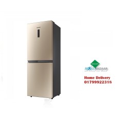 Samsung 218 L RB21KMFH5SK/D3 Bottom Mount Refrigerator - Gold