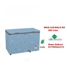 WCG-3J0-RXLX-XX 300 Liter Walton Freezer Price in Bangladesh