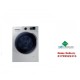 8 + 6 Kg WD80J6410AS Front Loading With Eco-Bubble, Grey