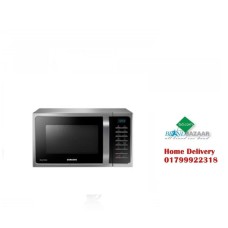 Samsung Convection Micro Wave Oven with Slim Fry™ 28L | MC28H5025VS/D2