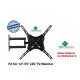 LED TV Moving Wall Mount 14’’ to 55