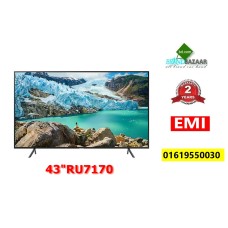 Samsung 43RU7170 43 Inch 4K Ultra HD Smart TV
