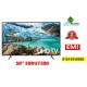 samsung 50" 50ru7200 4k smart TV