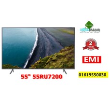 Samsung 55" 55RU7200 USD Smart 4k TV