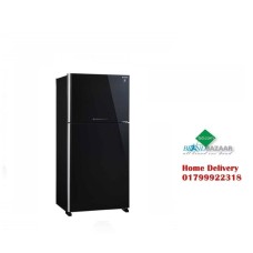 SJ-EX725P-BK Sharp - 656 Liters Refrigerator