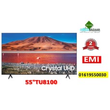 Samsung TU8100 55'' UHD 4K Smart LED TV