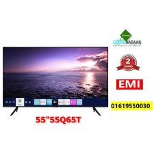  Samsung 55 inch 55Q65T QLED 4K smart TV