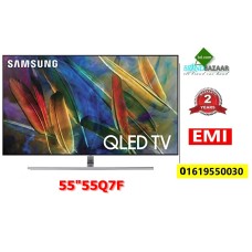 Samsung 55 inch 55Q7F QLED 4K Smart TV