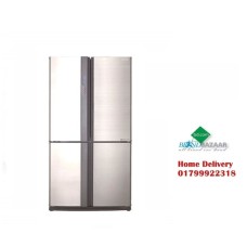 SJ-VX79E-SL Sharp – 726 Liters 4-Door Refrigerator