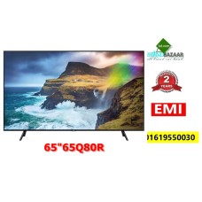 Samsung 65 inch Q80R  QLED 4k UHD Smart TV