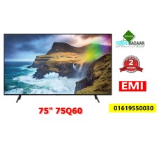 Samsung 75" -75Q60 4K QLED Smart TV 