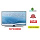 Samsung 50" UHD 4K 50KU6000 6 Series TV