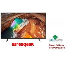  Samsung 4K Smart TV 65" -inch Q60R Series Smart TV 
