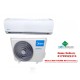 Midea  MSI-18CRN1-AF5S 1.5 Ton Inverter AC