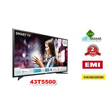  Samsung 43 inch T5500 Smart Voice Control Full HD led TV