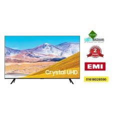 Samsung 50 inch 50TU8000 Smart TV Crystal UHD 4K Led