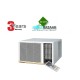 General 1.5 Ton AXGT18AATH Window Type Air Conditioner