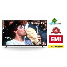 Sony Bravia X80J 43