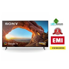Sony 55 inch X85J 4K HDR LED with Smart Google TV