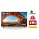 Sony 55 inch X85J 4K HDR LED with Smart Google TV