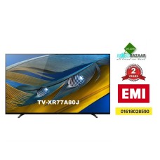 Sony Bravia-XR65A80J XR HDR 4K Ultra HD OLED Smart Google TV
