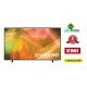 Samsung 55 inch  AU8100 Crystal UHD 4K Flat Smart TV
