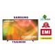 Samsung 75 inch AU8000 4k Crystal UHD Smart led TV 