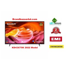 Sony X75K 43″ 4K Ultra HD Android Smart LED TV