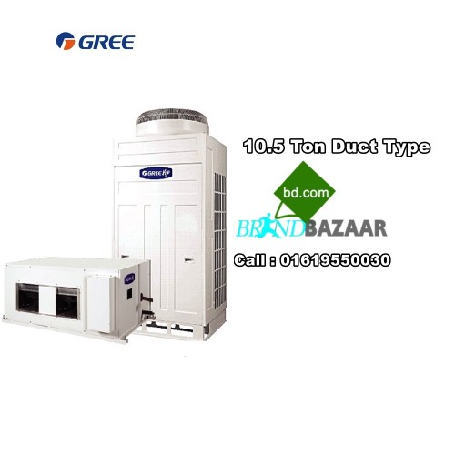 GREE FGR40/BNa-M Duct 10.8 TON Split Type AC