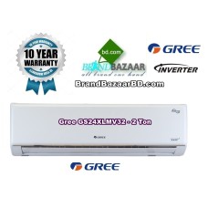 Gree GS24XLMV32 2 Ton Inverter AC