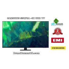 Samsung 55Q70A 55 Inch QLED 4K UHD Smart LED TV
