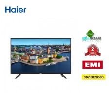 Haier H32D2M 32 Inch Miracast HD Non-Smart LED TV