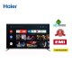 Haier H43K6FG 43 Inch FHD Android Bezel-Less Smart LED TV