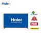 Haier LE55K6600UG 55 Inch 4K Android Bezel Less Smart LED TV