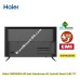 Haier LE65K6600UG 65 Inch 4K Android Bezel Less Smart LED TV
