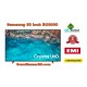 Samsung 50 inch BU8000 Crystal UHD 4K Smart TV
